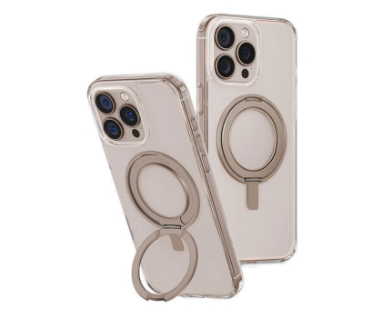 Etui / obudowa na smartfona Uniq Etui Swivix do iPhone 16 Pro Max 360 Rotating Kickstand